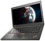 Lenovo ThinkPad T450s i5-5300U 8GB 256GB Win10 PRO kaina