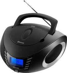 Nešiojamas CD radio grotuvas Sencor SPT3600BS kaina ir informacija | Magnetolos | pigu.lt