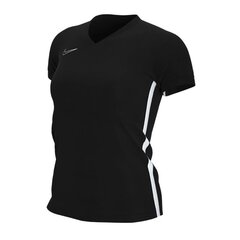 Sportiniai marškinėliai moterims Nike Womens Dry Academy 19 Top SS W AO1454-010, 50105) kaina ir informacija | Sportinė apranga moterims | pigu.lt