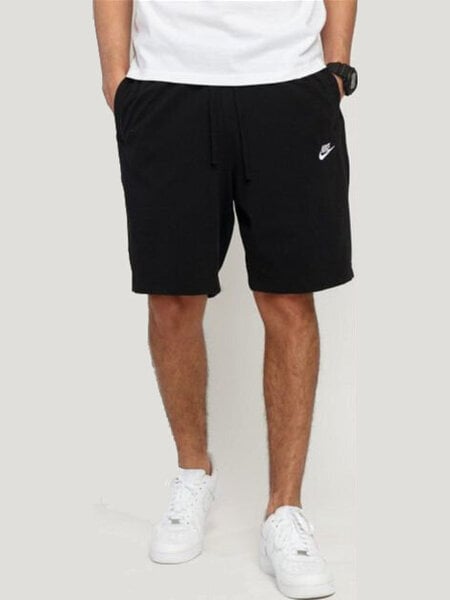 club fleece nike shorts