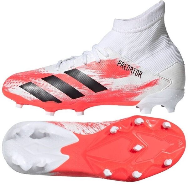 predator 20.3 junior sg football boots