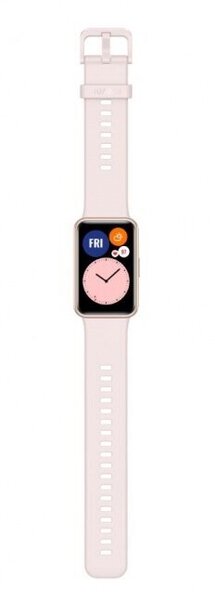 Išmanusis laikrodis Huawei Watch Fit, Sakura pink atsiliepimas