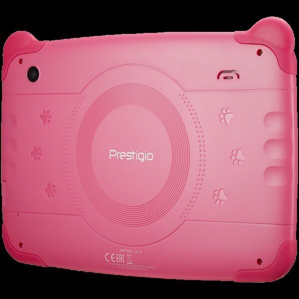 Prestigio Smartkids 1/16GB PMT3197_W_D_PK, Pink pigiau