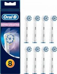 Oral-B 10PO010224 цена и информация | Насадки для электрических зубных щеток | pigu.lt