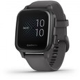 Garmin Venu SQ, Grey (010-02427-10) kaina ir informacija | Išmanieji laikrodžiai (smartwatch) | pigu.lt