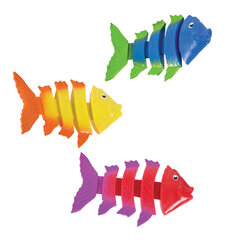 Nardymo rinkinys SwimWays Fish kaina ir informacija | Kitos nardymo prekės | pigu.lt