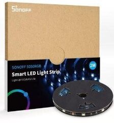 Sonoff LED RGB juosta 5050RGB-2M kaina ir informacija | Sonoff LED RGB juosta 5050RGB-2M | pigu.lt