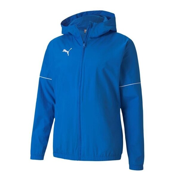 puma teamgoal rain jacket