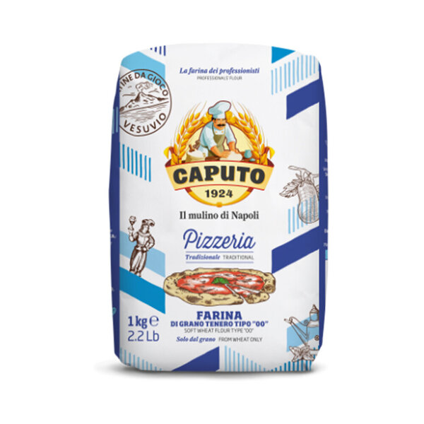 Miltai Picai Caputo Pizzeria 1 Kg Kaina Pigu Lt