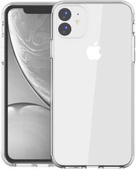 Mocco Ultra dėklas skirtas Apple iPhone 12 Mini, Skaidrus kaina ir informacija | Mocco Ultra dėklas skirtas Apple iPhone 12 Mini, Skaidrus | pigu.lt