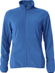 Džemperis moterims Clique Basic Micro Fleece, mėlynas kaina ir informacija | Sportinė apranga moterims | pigu.lt