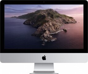 Apple iMac 21.5&quot; 8GB 256GB SSD macOS цена и информация | Стационарные компьютеры | pigu.lt