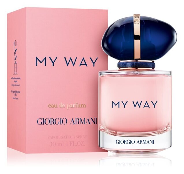 armani my way sale