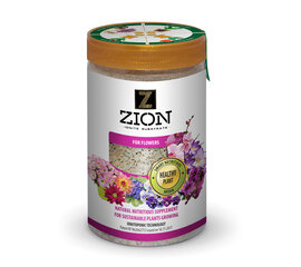 Trąšos gėlėms Zion, 700 g kaina ir informacija | Birios trąšos | pigu.lt