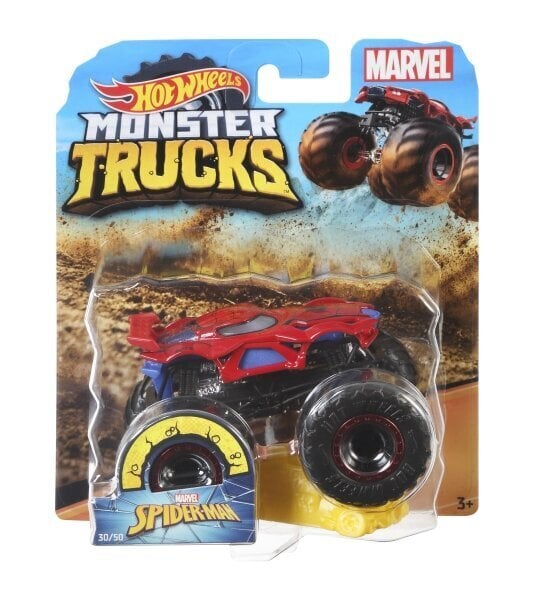 Sunkvezimis Monstras Hot Wheels Kaina Pigu Lt