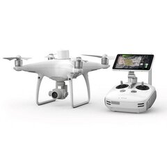 Dronas DJI Phantom 4 RTK Combo CP.TP.00000230.02 kaina ir informacija | Dronai | pigu.lt