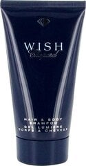 Dušo želė Chopard Wish moterims, 150 ml kaina ir informacija | Parfumuota kosmetika moterims | pigu.lt
