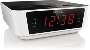 Philips AJ3115/12 kaina ir informacija | Radijo imtuvai ir žadintuvai | pigu.lt