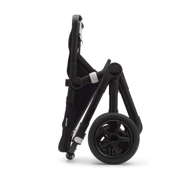 Bugaboo Fox 2 universalus vežimėlis, Black/Black-Black atsiliepimas