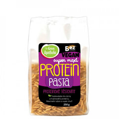 Super Maxi Protein 30+ baltyminiai makaronai (sraigteliai) Green Apotheke, 250g kaina ir informacija | Makaronai | pigu.lt