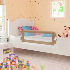 Apsauginis turėklas vaiko lovai, 102x42 cm kaina ir informacija | Saugos varteliai, apsaugos | pigu.lt