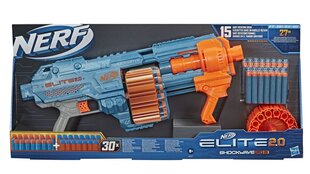 Žaislinis šautuvas Nerf Elite 2.0 Shockwave RD-15 kaina ir informacija | Žaislai berniukams | pigu.lt