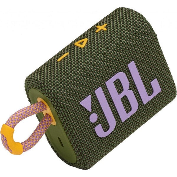 jbl go 3 kaina