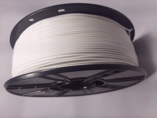 3D Filamentas PA 6 Baltas 1,75 mm kaina ir informacija | Spausdintuvų priedai | pigu.lt