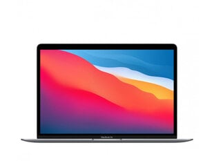 Apple MacBook Air 13” Retina (MGN63), ENG kaina ir informacija | Nešiojami kompiuteriai | pigu.lt