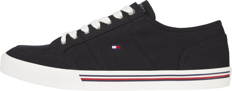 tommy hilfiger textile sneaker