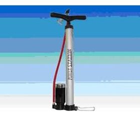 Universali pompa su manometru Profex ALU kaina ir informacija | Pompos dviračiams | pigu.lt