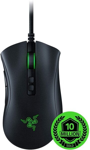 razer deathadder v2 kaina