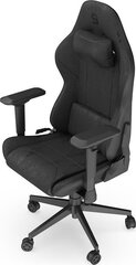 Игровое кресло SPC Gear SR600 (SPG084), черное цена и информация | Офисные кресла | pigu.lt