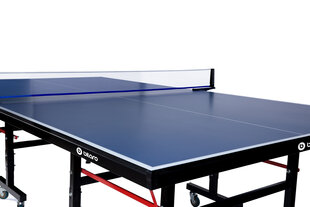 Teniso stalas Bilaro B19, 19 mm, mėlynas kaina ir informacija | Stalo teniso stalai ir uždangalai | pigu.lt