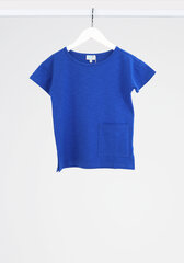 Marškinėliai mergaitėms UTENOS TRIKOTAŽAS, mėlyni kaina ir informacija | Marškinėliai mergaitėms UTENOS TRIKOTAŽAS, mėlyni | pigu.lt