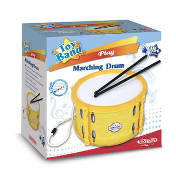 Музыкальная игрушка барабан для игры с палочками Bontempi, 50 2540/50 2541 цена и информация | Развивающие игрушки | pigu.lt