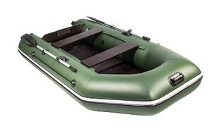 Pripučiama PVC valtis Aqua 2900 K, žalia kaina ir informacija | Valtys ir baidarės | pigu.lt