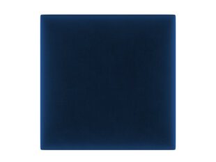 Minkštos sienų plokštės, 3 vnt., Cosmopolitan Design Majuro R6, mėlynos kaina ir informacija | Minkštos sienų plokštės | pigu.lt