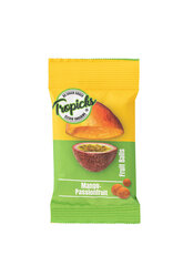 Džiovintų Mangų - Pasiflorų Kamuoliukai, Be Pridėtinio Cukraus, Tropicks, 8 x 50 g kaina ir informacija | Riešutai, sėklos, džiovinti vaisiai | pigu.lt