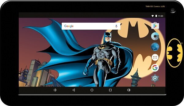 eSTAR 7.0“ Batman HERO Tablet kaina