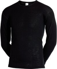 Merino vilnos apatiniai marškinėliai vyrmas Olympia kaina ir informacija | Vyriški termo apatiniai | pigu.lt