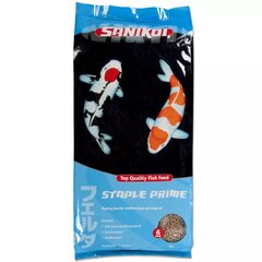 Maistas žuvims Sanikoi Staple Prime, 7600 g цена и информация | Корм для рыб | pigu.lt
