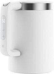 Электрочайник Xiaomi Mi Smart Kettle Pro 1800 Вт, белый цена и информация | Электрочайники | pigu.lt