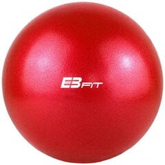 Gimnastikos kamuolys Eb Fit 25 cm, raudonas kaina ir informacija | Gimnastikos kamuoliai | pigu.lt