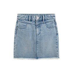 Cool Club džinsinis sijonas mergaitėms, CJG2223599 kaina ir informacija | Sijonai mergaitėms | pigu.lt