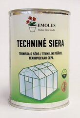 Серная дымовая коробка - техническая сера 450 г цена и информация | Средства по уходу за растениями | pigu.lt