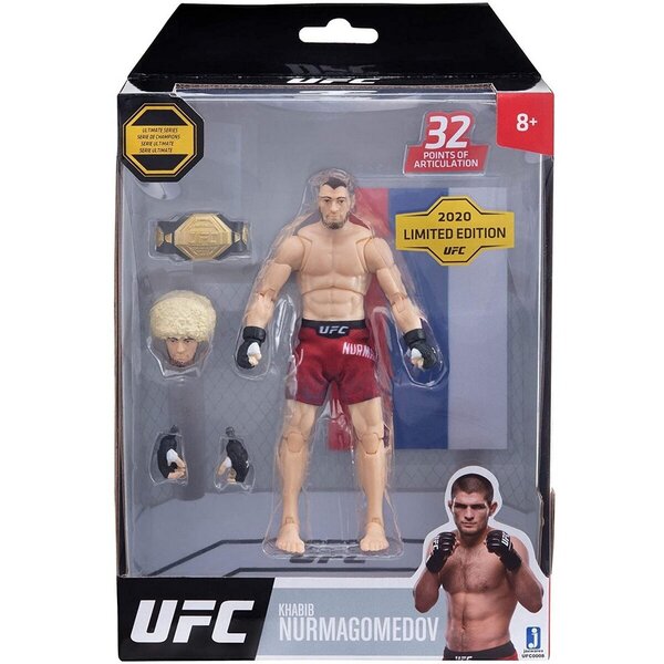 ufc khabib action figure