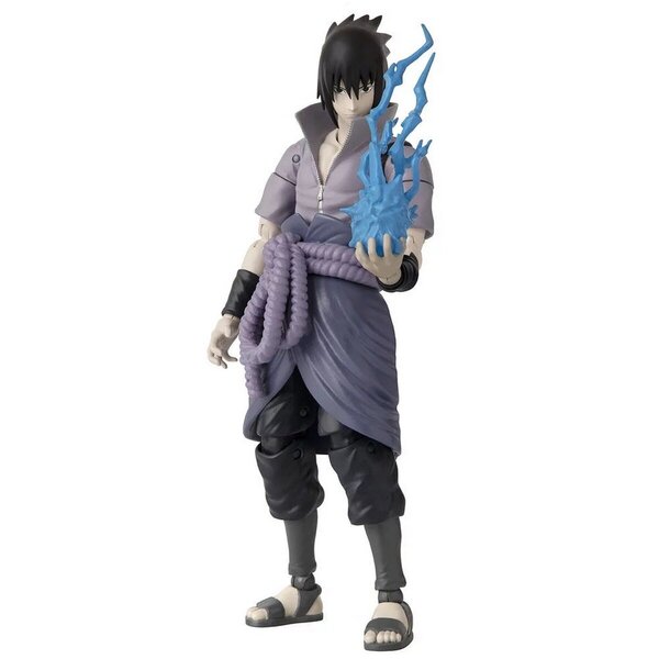 bandai anime heroes sasuke