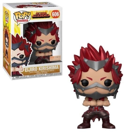 my hero academia funko pop exclusive