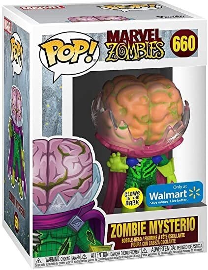 mysterio funkopop